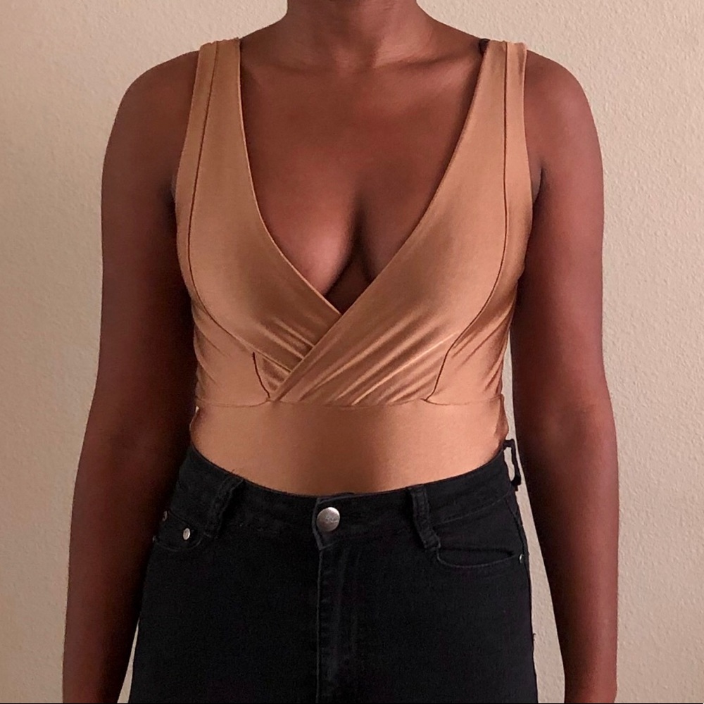 Copper Bodysuit